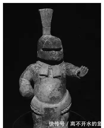 手办|1500年前的“手办”连帽子都能摘下来,咱玩的都是古人剩下的