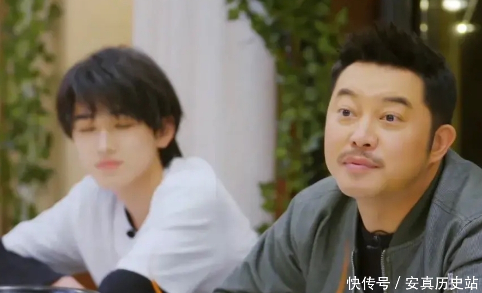 孙红雷 那英直言比沙溢大三岁,沙溢小声回应:不止!真实年龄差令人惊讶