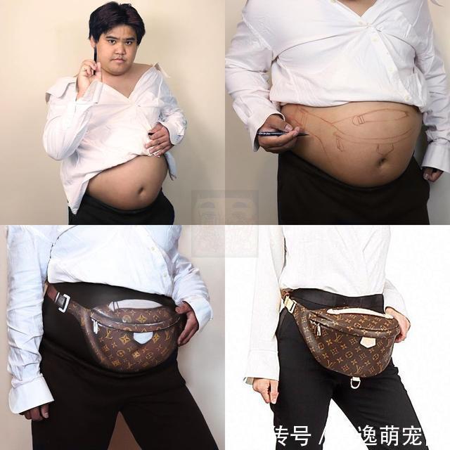 鼠绘君|泰国小哥的COS作品又更新了,这次他将带给我们什么样的惊喜呢?