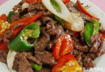 舅舅收藏了25年的嫩炒牛肉做法,肉质嫩滑新鲜美味,非常实用