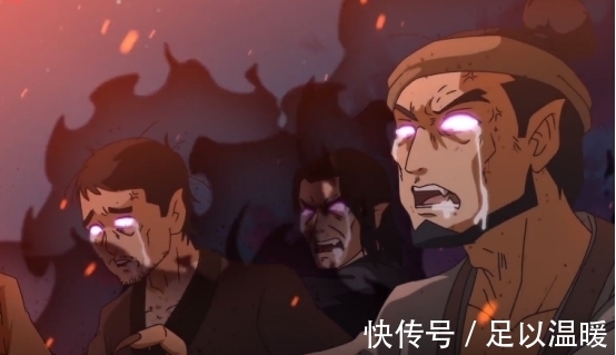 菩提街|镇魂街:菩提街一个不起眼的亡灵老头,居然是一位历史名人?