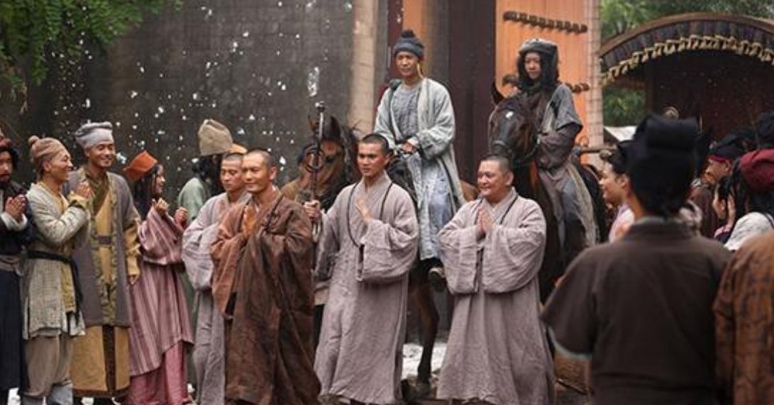 玄奘#唐僧死后:头骨裂成多块,台湾省2份、印度1份、日本2份