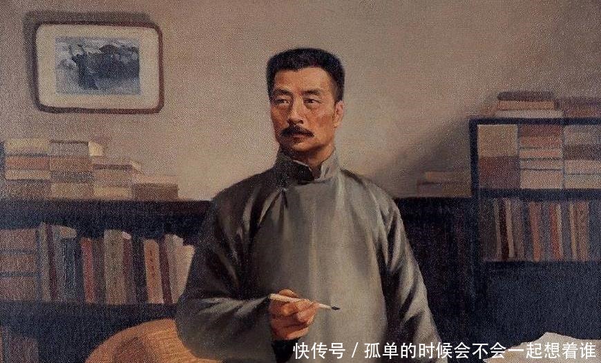 鲁迅先生|鲁迅一个月稿费350块大洋,放在现在什么水平看完傻眼!
