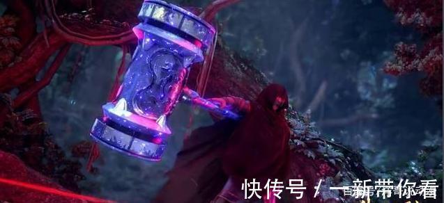 昊天锤|斗罗大陆:唐昊震惊世界的五大身份,有一个神都不敢招惹