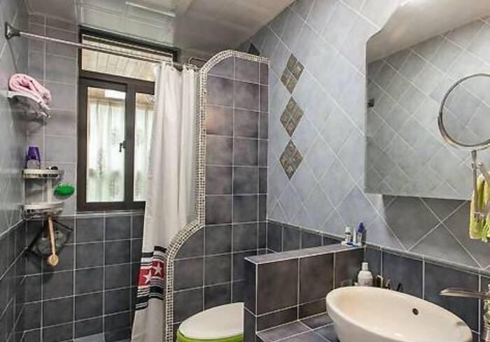 水条|卫生间不要装挡水条了,这样设计更省钱实用,不得不感叹太聪明了