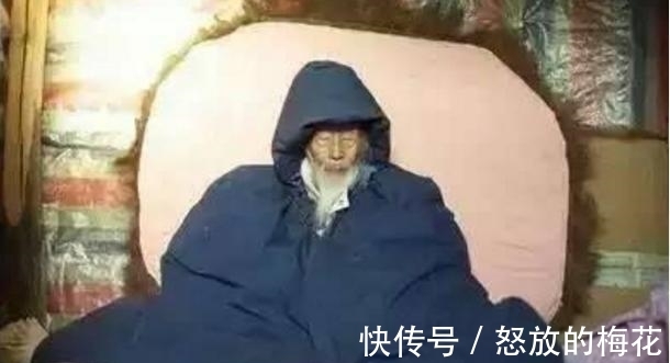 陆地#“陆地神仙”张至顺,隐居终南山70年,拒绝国外利诱:我是中国人