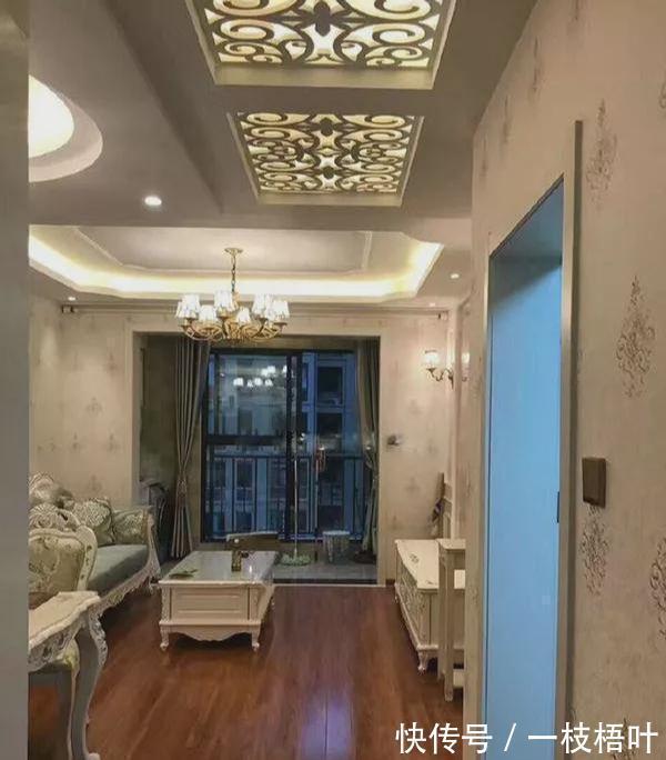 背景墙|89平新房,砸了30万,全用最好的,你们觉得这效果值得吗?