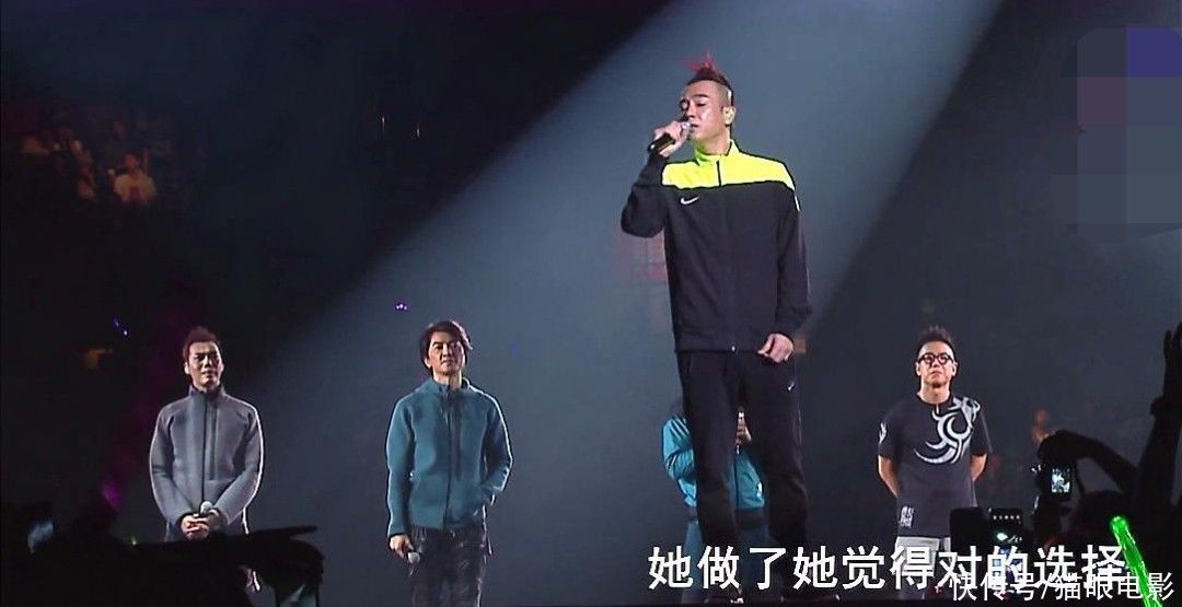 独家记忆|陈小春张智霖合照太有感！应采儿都写起故事，网友：我已经嗑上了