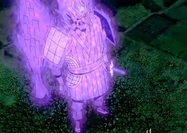 《博人传》佐助左眼失明，失去轮回眼，整体实力下降多少？