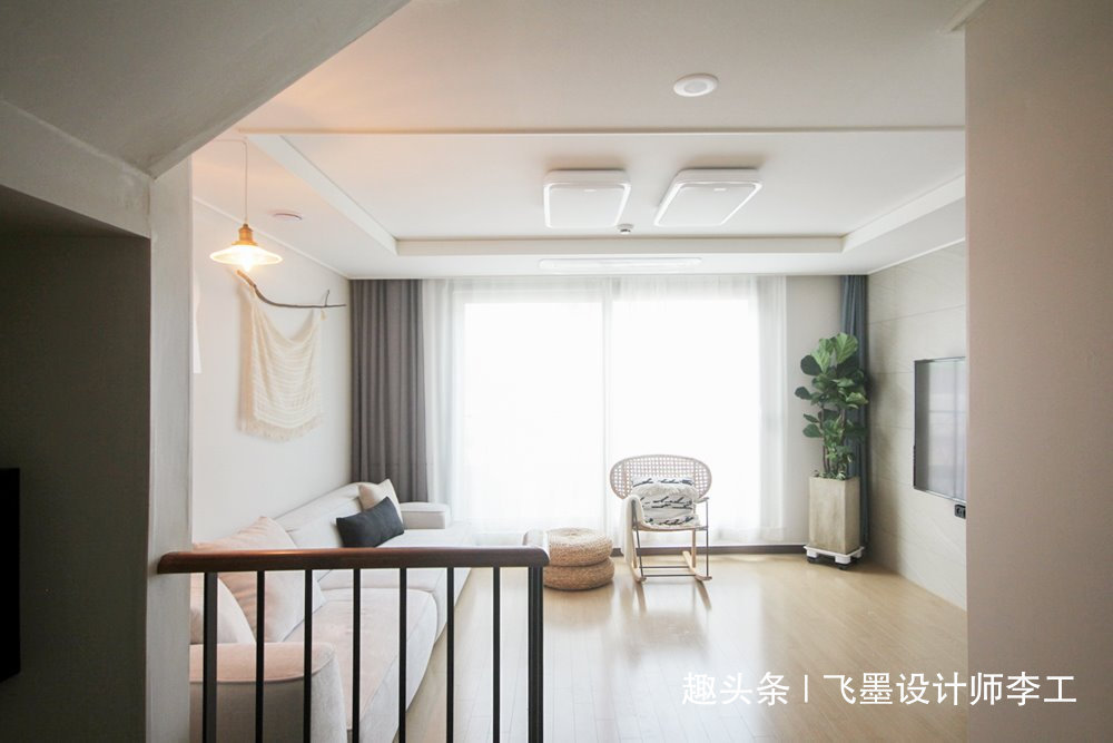 露台|一家4口住4层独栋别墅,光走完整栋楼就要花半小时,生活让人眼红