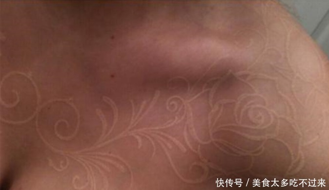 传闻|用鸽子血纹身,传闻一喝酒就会显现出来,平时真的能“隐形”!