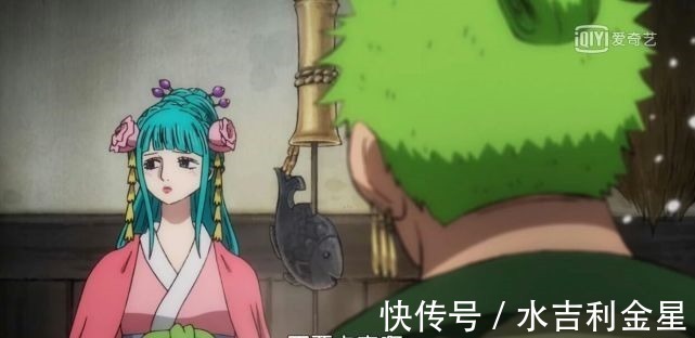 盛世美颜|索隆和日和一见钟情,桃之助我把你当兄弟,你却想要当妹夫