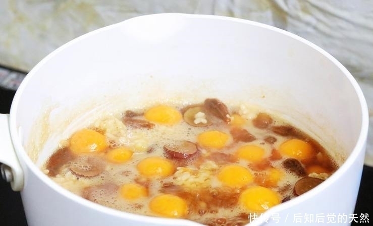 天冷了喝鸡汤鸭汤,都不如他,香甜可口气血双补,让你从头暖到脚