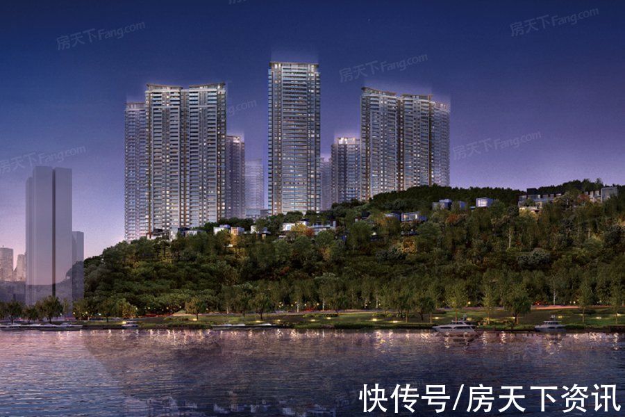 中国民生银行|盘点保利·山海大观配套资源,价格、交通、配套看这篇就够了