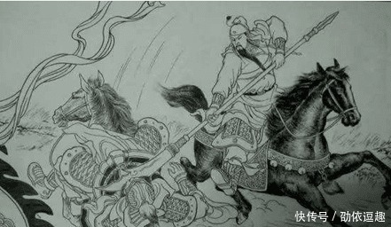 偃月|揭秘历史真相, 关羽的青龙偃月刀其实是一个弥天大谎