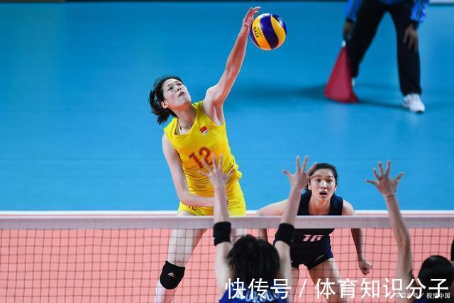 中国女排|仲慧顶替张常宁?胡铭媛传承颜妮?中国女排即将出炉世联赛大名单