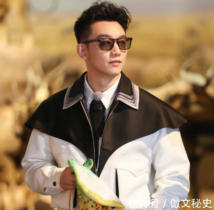 蔡徐坤 《奔跑吧》动物主题,沙溢蜜蜂蔡徐坤狮子,老成员回归熬夜也要追