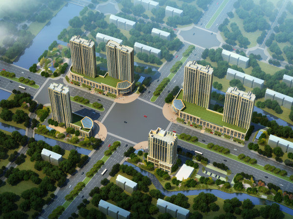 新房梦|瑞安又一安置项目结顶，196户村民将圆新房梦