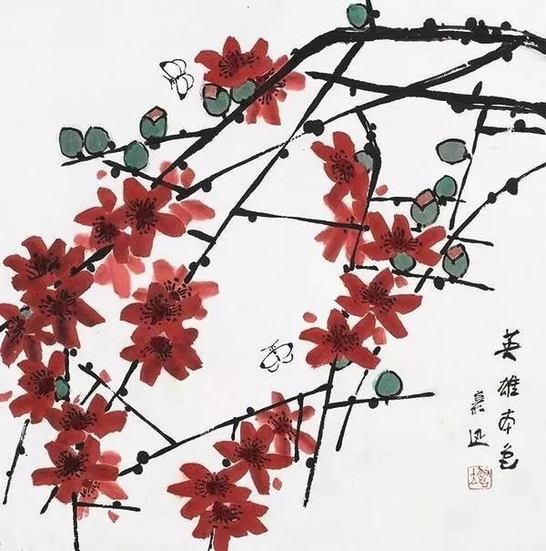 童趣|鲁慕迅:以“童心”入书画,画面充满“童趣”