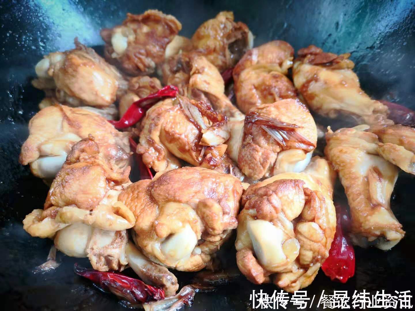 干辣椒|最近我家常买这肉，7块一斤，红烧一盘孩子特爱吃，连汤汁都不剩