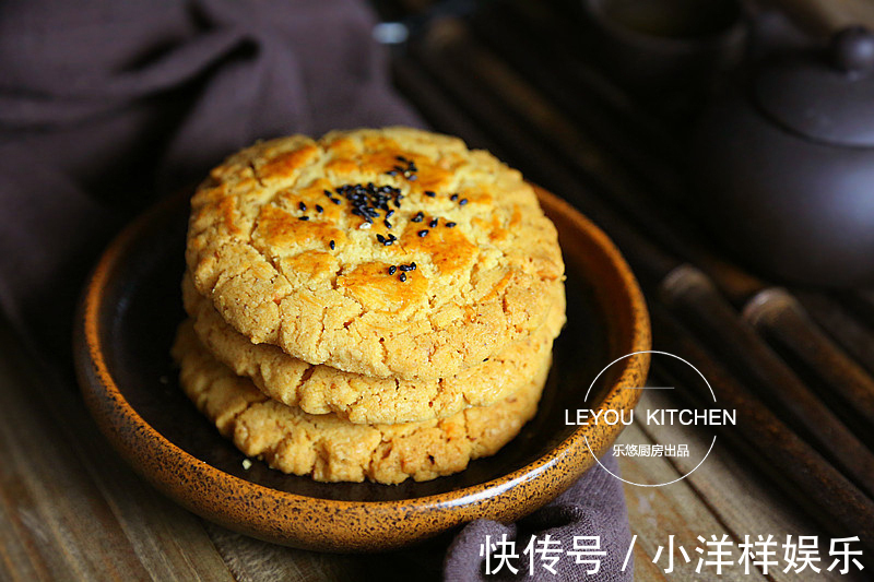 8道从小爱吃的点心，小时候天天想吃，现在发现，在家做也不难