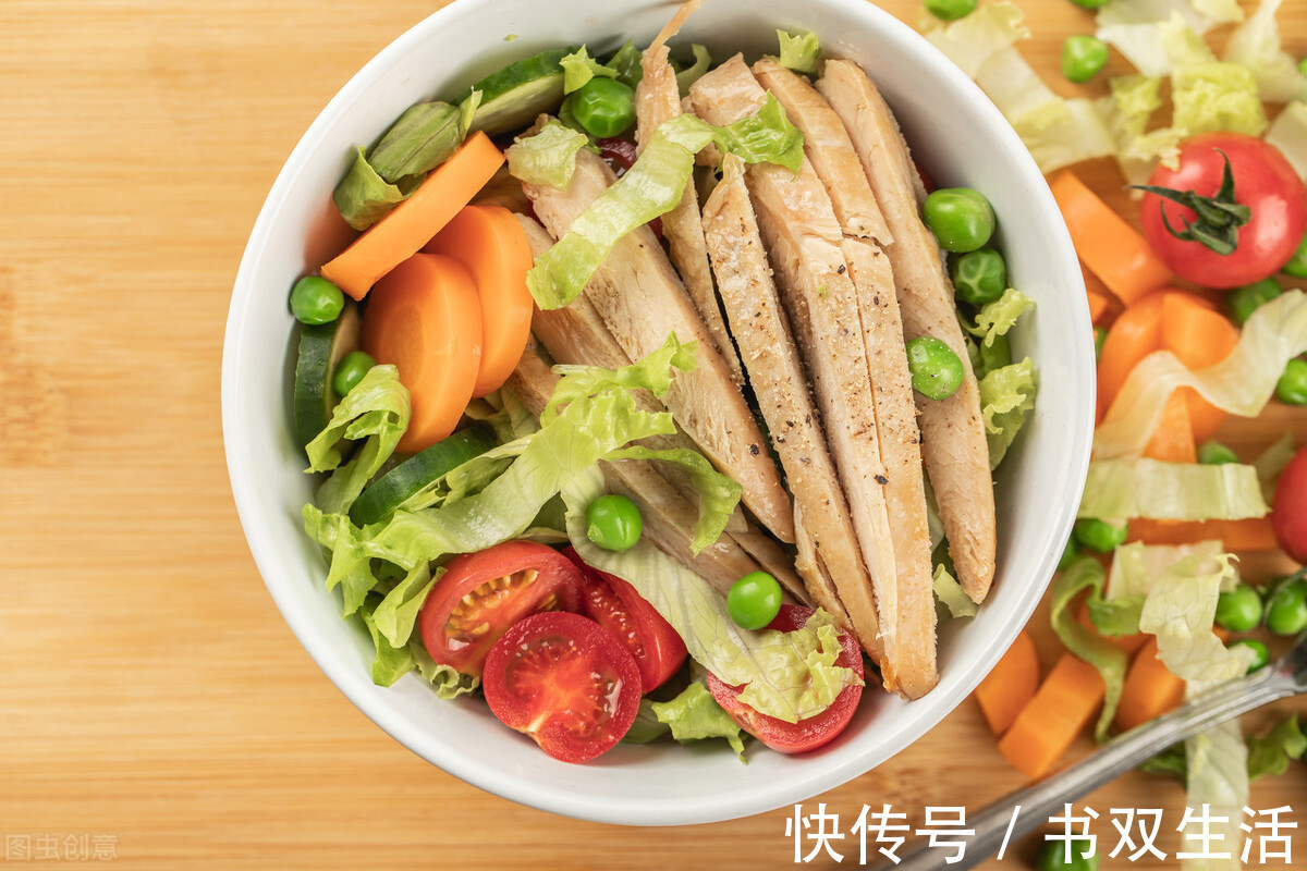 碳水化合物|男子用「碳循环饮食法」,一年内从156kg减到75kg,怎么做到的?