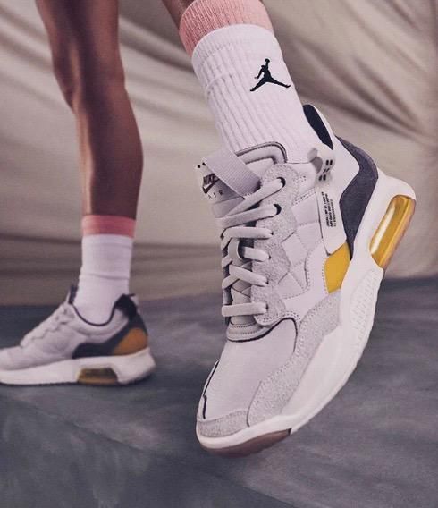 MJ上脚的同款Jordan MA2球鞋，确定不要冲一双？