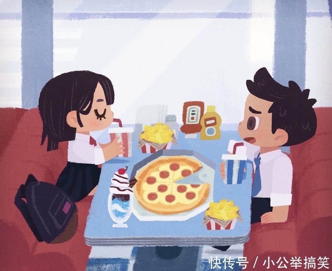 自由|日本自由插画师amelicart作品欣赏