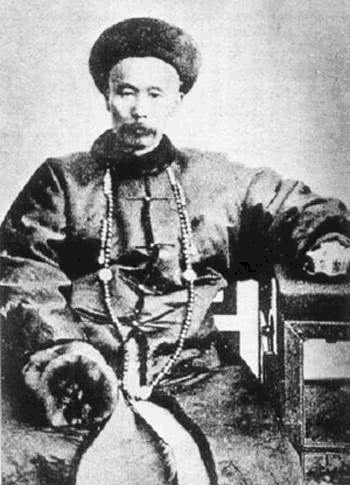 硬汉|左宗棠怎么死的,晚清第一硬汉竟被李鸿章气的吐血而亡