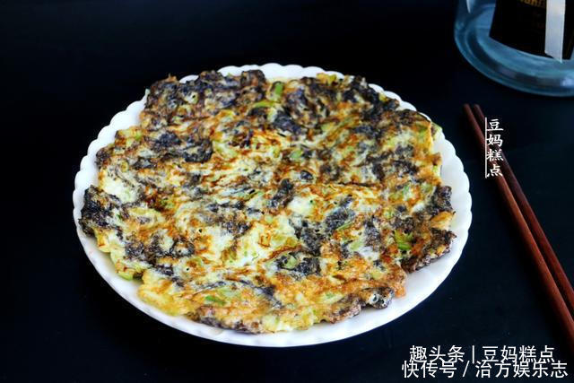 营养|这菜营养极高,很多人却只煮汤,加3个鸡蛋1煎,风味十足