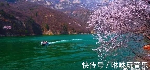 青天河景区|青天河｜金秋时节，来这座“红叶王国”感受那“枫”情万种的美！