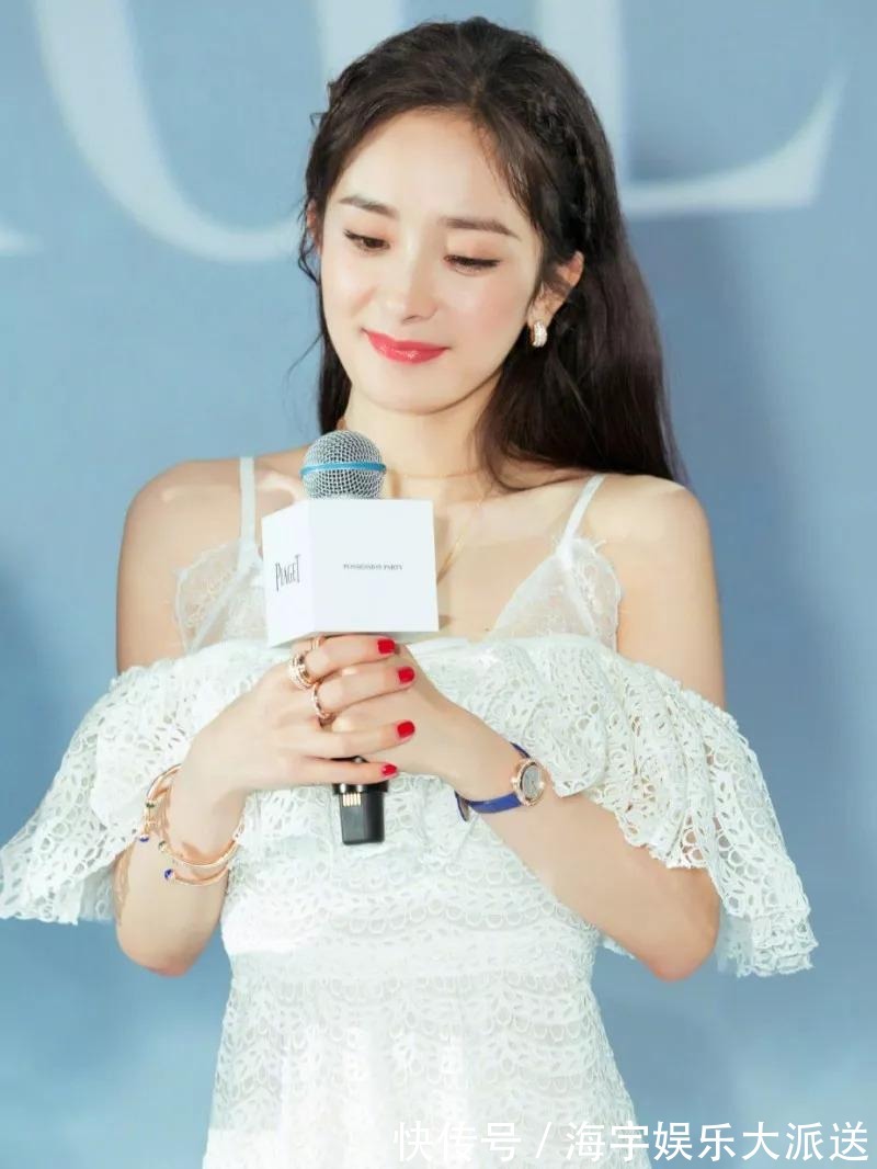 粉底|女明星为了美也太拼了,假头发假指甲不算什么,“假皮肤”才真狠