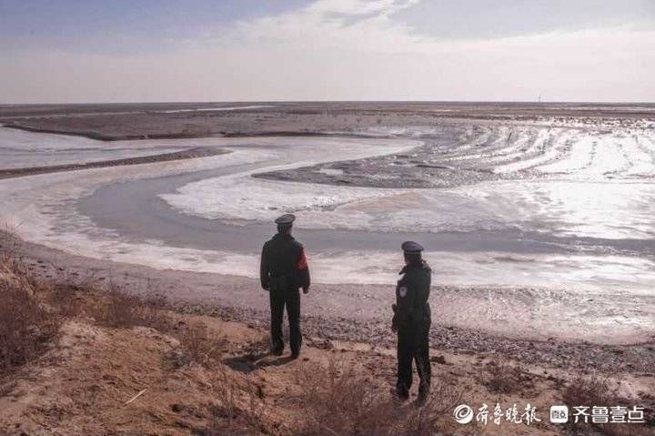 黄河入海口|在黄河入海口，“生态警长”的新年是怎样的