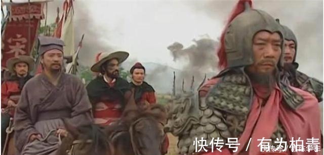 武松@梁山无人敢惹“三人组”,宋江吴用也奈何不了他们,你知道有谁吗