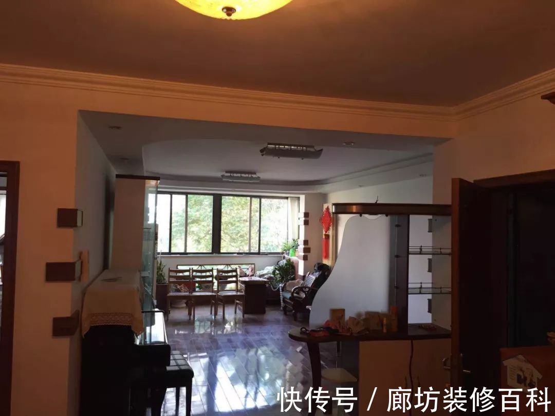 二手房|旧房翻新需要必须要注意哪些问题?家庭装修费用的合理配比不好会不出效果吗?