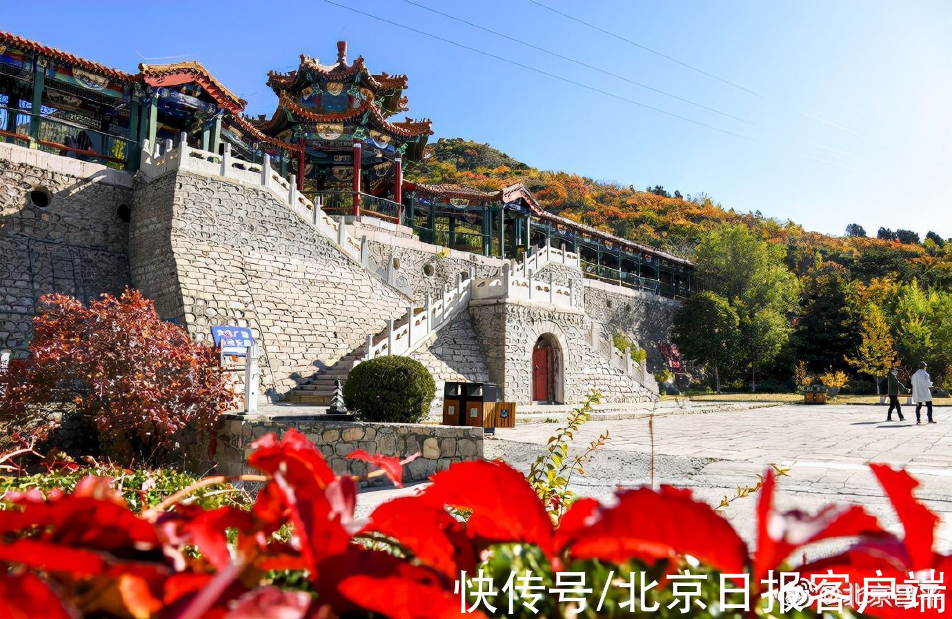 十三陵|今天起，十三陵国家森林公园蟒山景区闭园