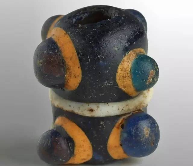 -公元|这些玻璃虽然个头小,但价值不菲!