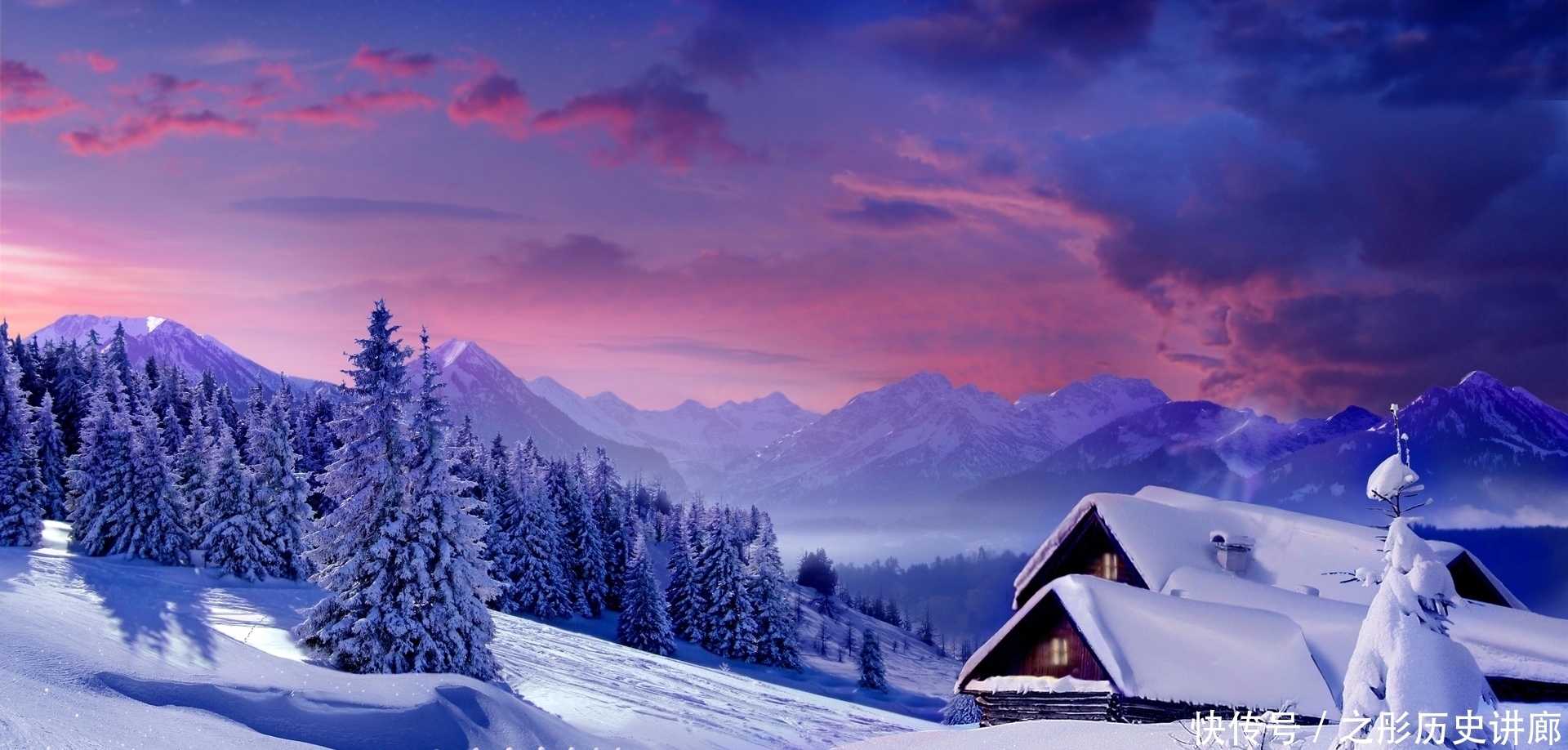 世界最美的四处雪景，中国就占了两个，北京上榜，秒变“北平”