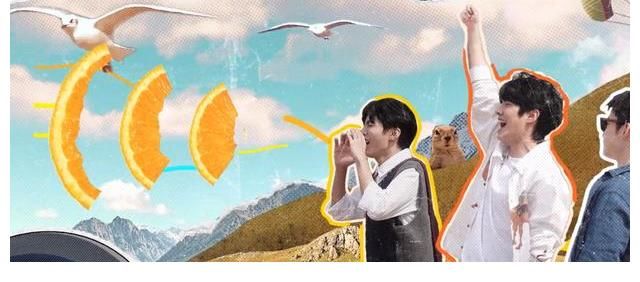 金大川|董子健和王俊凱搭腔演雙簧，劉昊然三人上演碟中諜戲份劇本殺