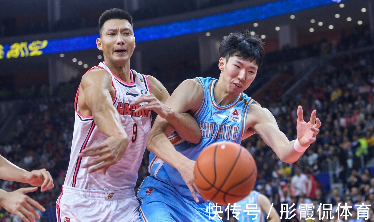 合同|周琦脸红吗?易建联宣布重大决定,朱芳雨告诉睢冉什么叫规矩