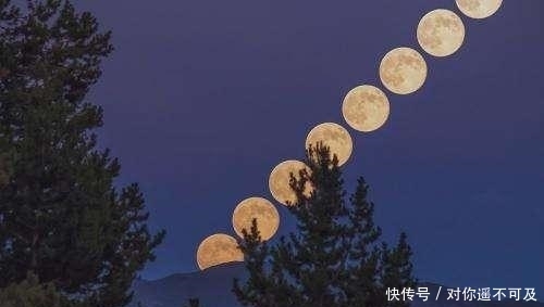 n为什么月亮正在离我们而去？