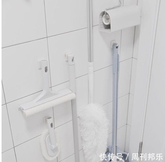 拖把|同是小户型卫生间,闺蜜家却如此干净整洁,打开门就能把人迷住!