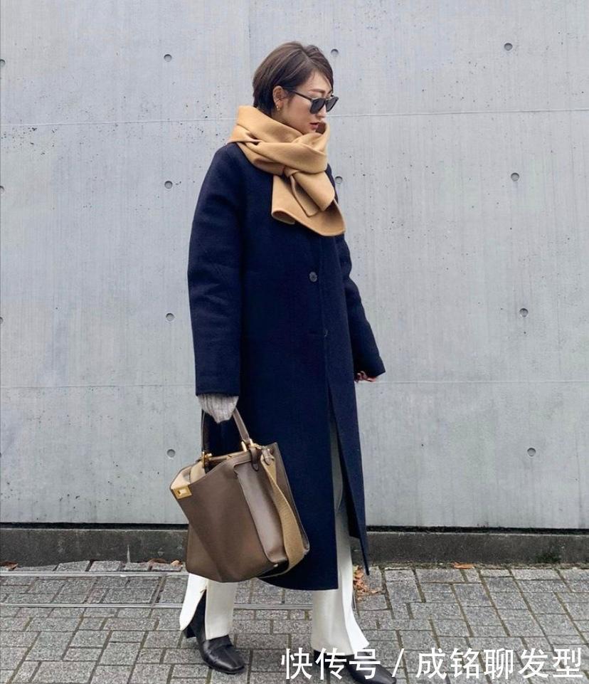 五官漂亮不如穿得漂亮!三十多岁试试这些穿衣小窍门,时尚又大方