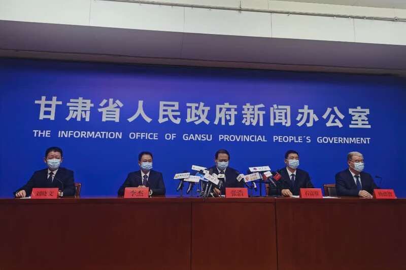 甘肃省卫健委|甘肃:今起新冠肺炎患者陆续出院进入康复观察期