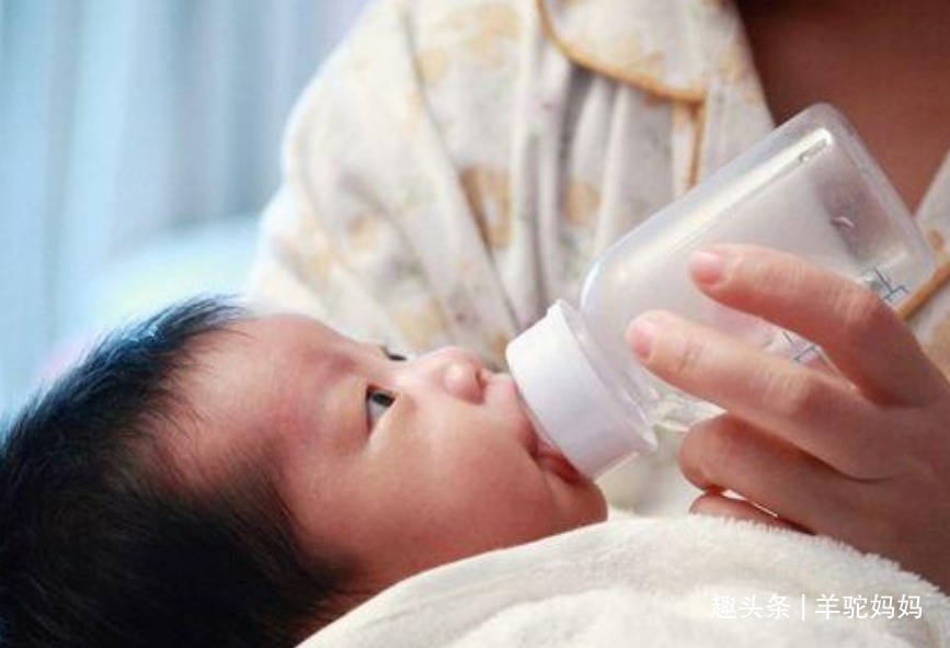 宝妈|为啥喂母乳的娃晚上起夜频繁,喂奶粉的娃就能安睡整晚该了解