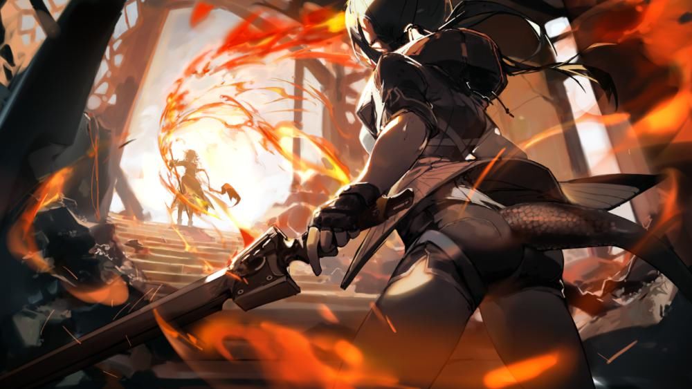 方舟|明日方舟11月新版本公招系统详解 教你如何出桃金娘和星极