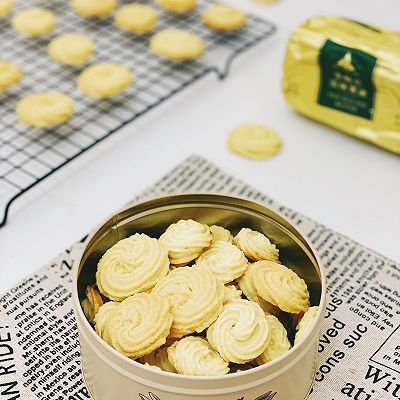经典黄油曲奇