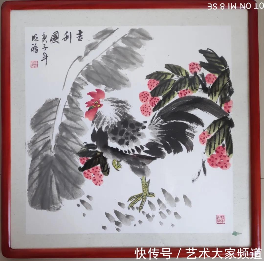 收藏|中国当代最具学术价值与收藏投资潜力艺术家——张明福