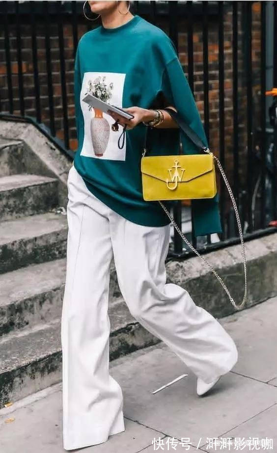 穿搭 卫衣怎么穿出“优雅轻熟风”学习这些穿搭技巧,美到无法抗拒