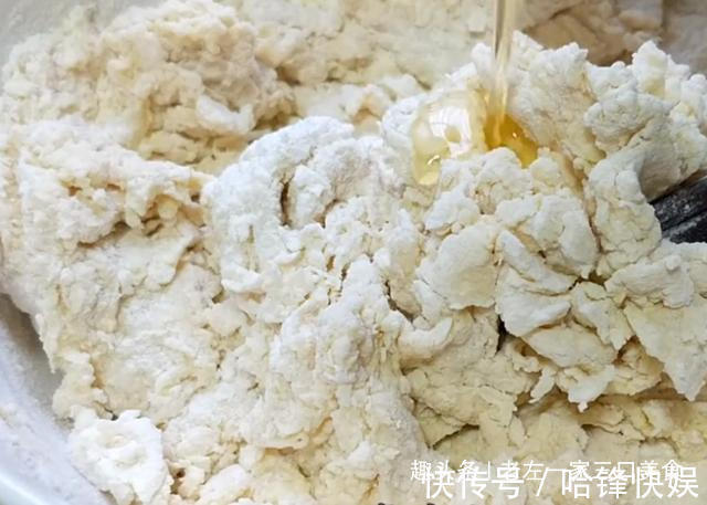 我家黄豆从不打豆浆,加1碗面粉,简单几步,出锅给肉不换,真香